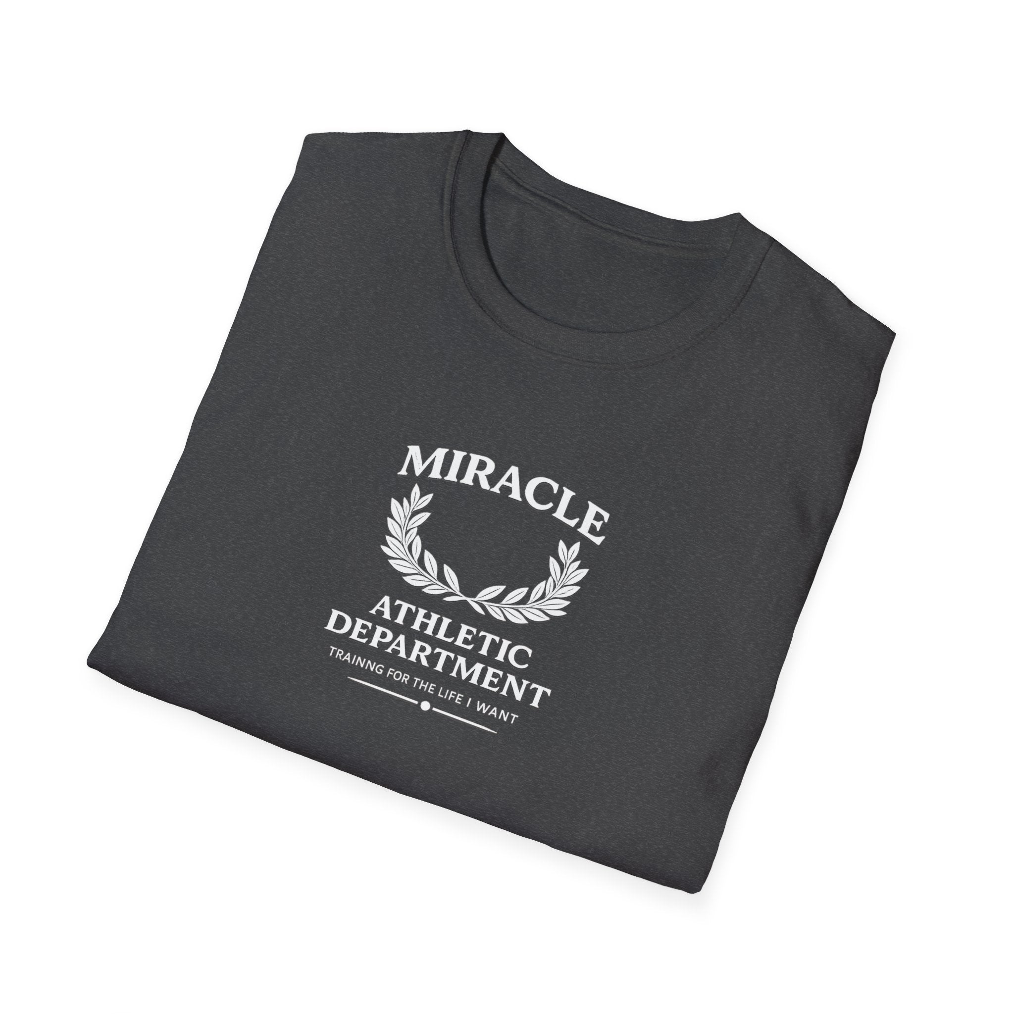 Miracle Athletic Department T-Shirt