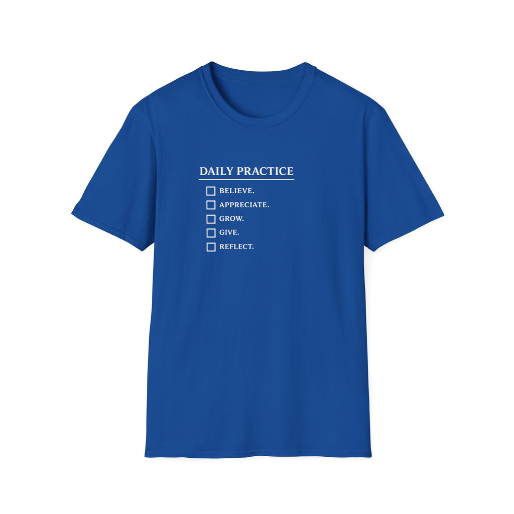 Daily List T-Shirt