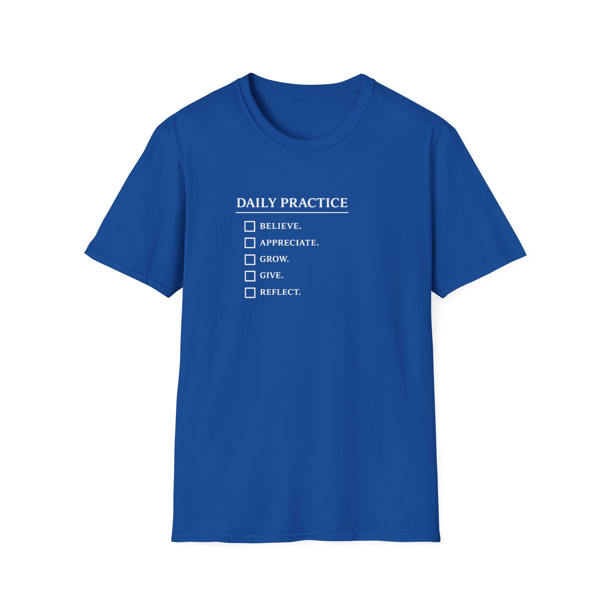 Daily List T-Shirt