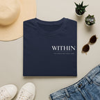 Mini Within Miracle was Always here T-Shirt