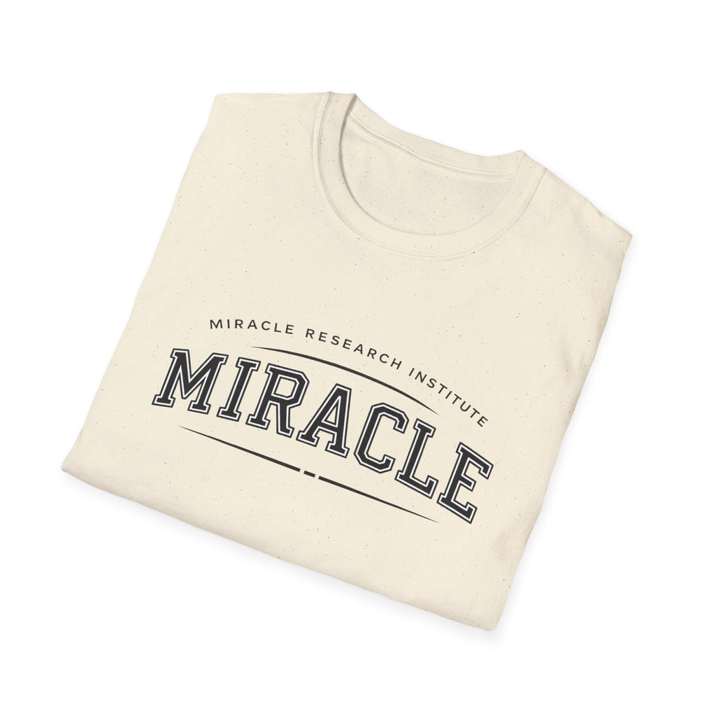 Miracle Institute T-Shirt