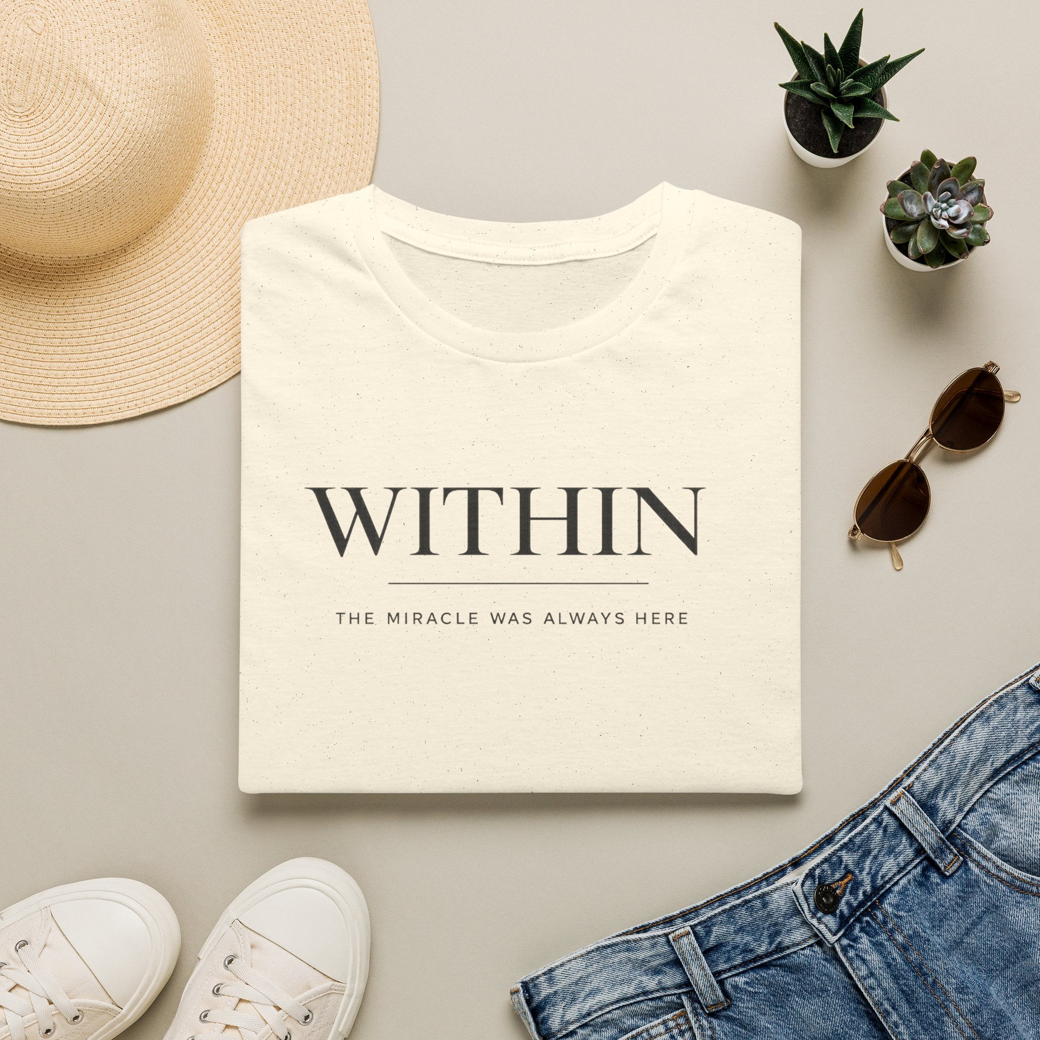 Within T-Shirt