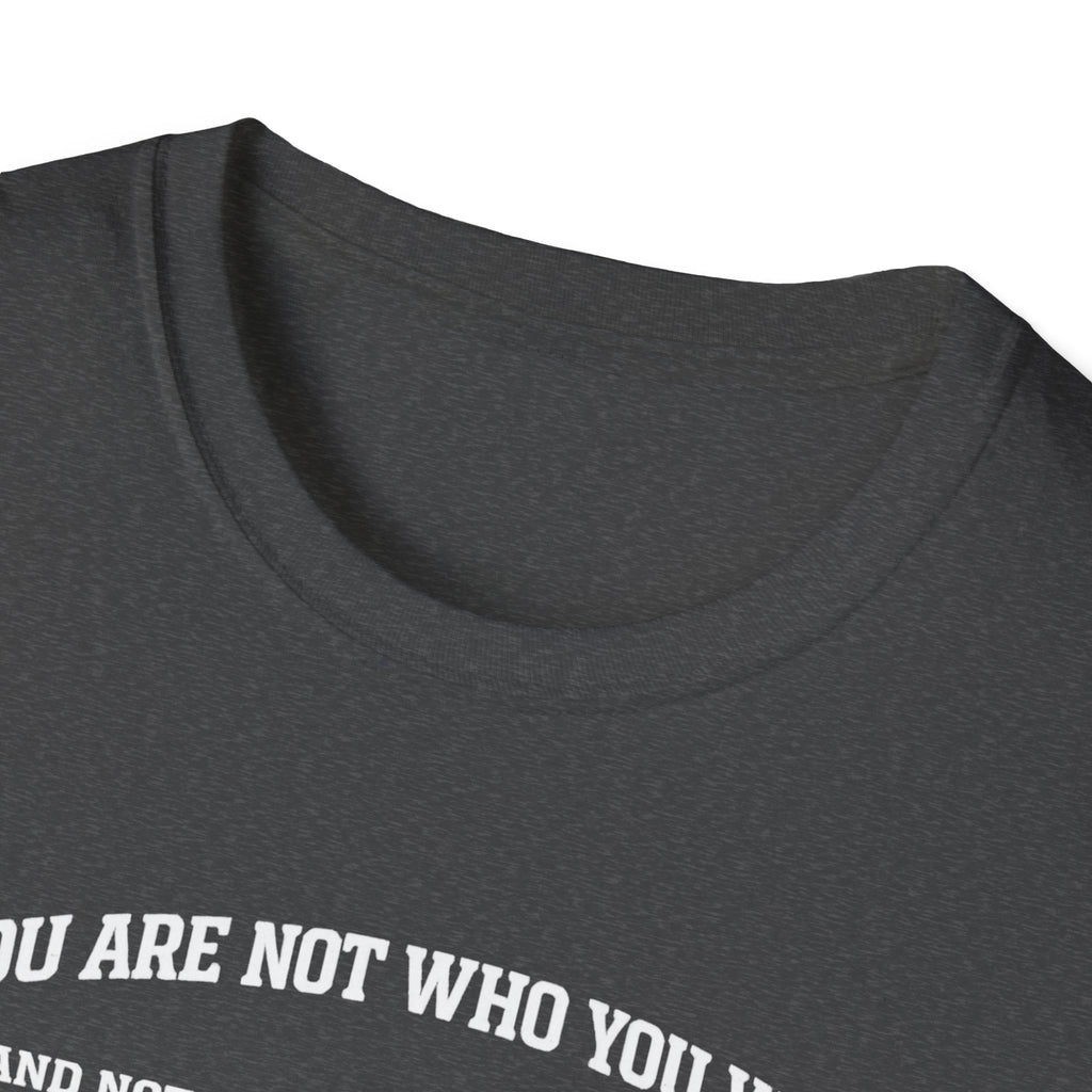 Not Yet T-Shirt