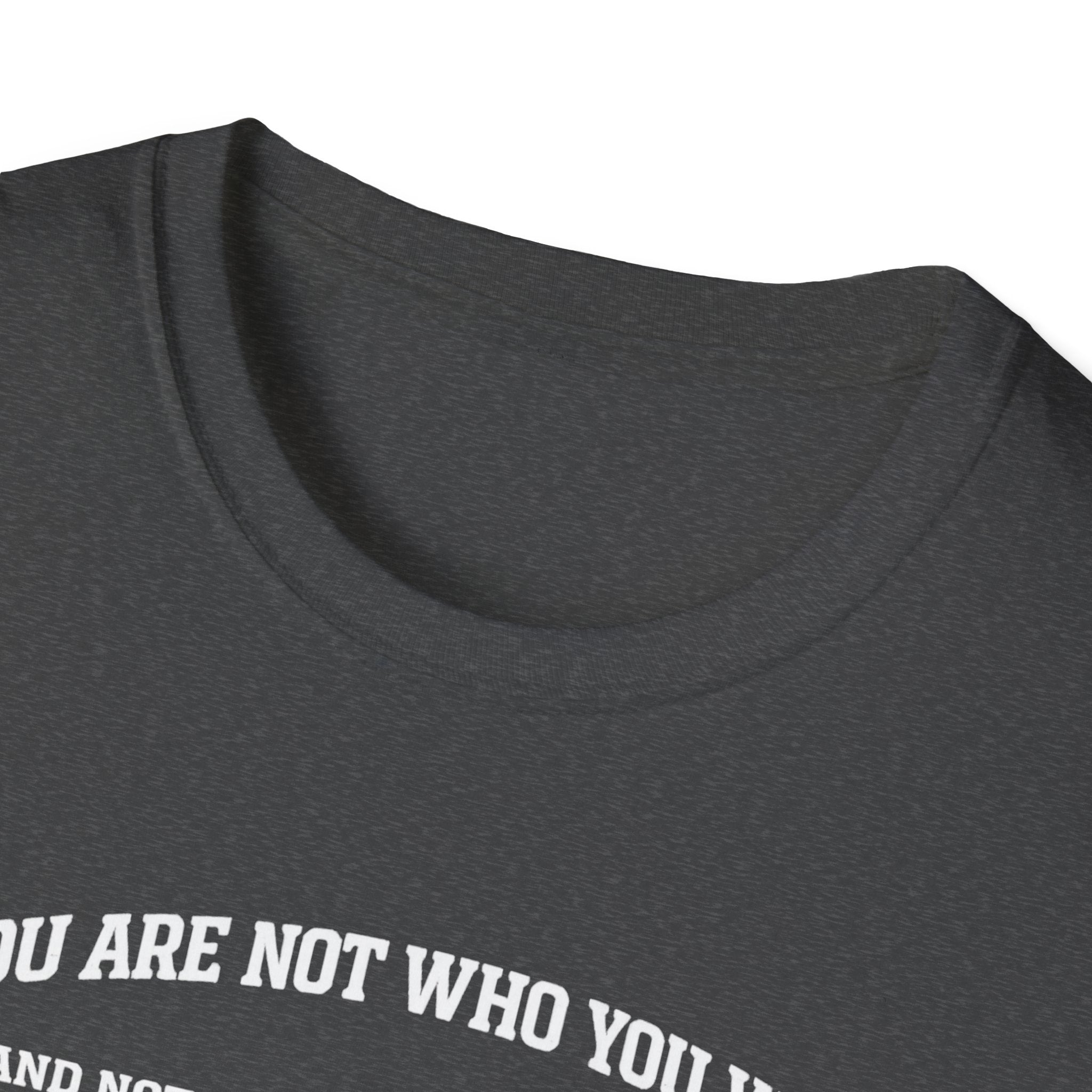Not Yet T-Shirt