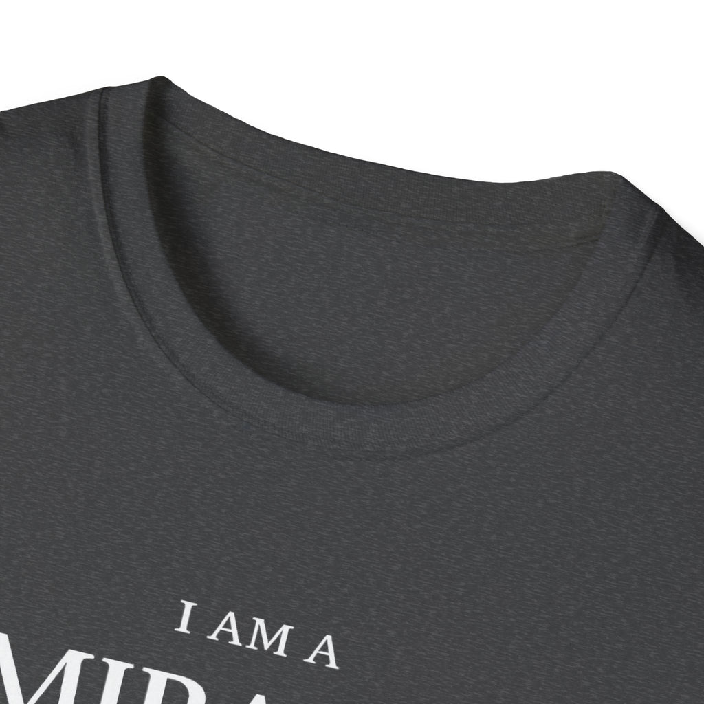 Signature I Am a Miracle T-Shirt