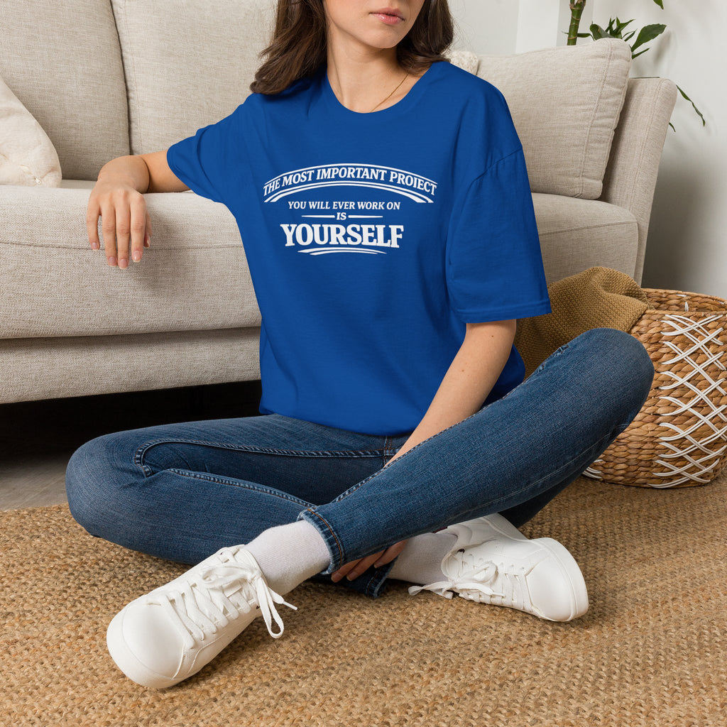 Yourself T-Shirt