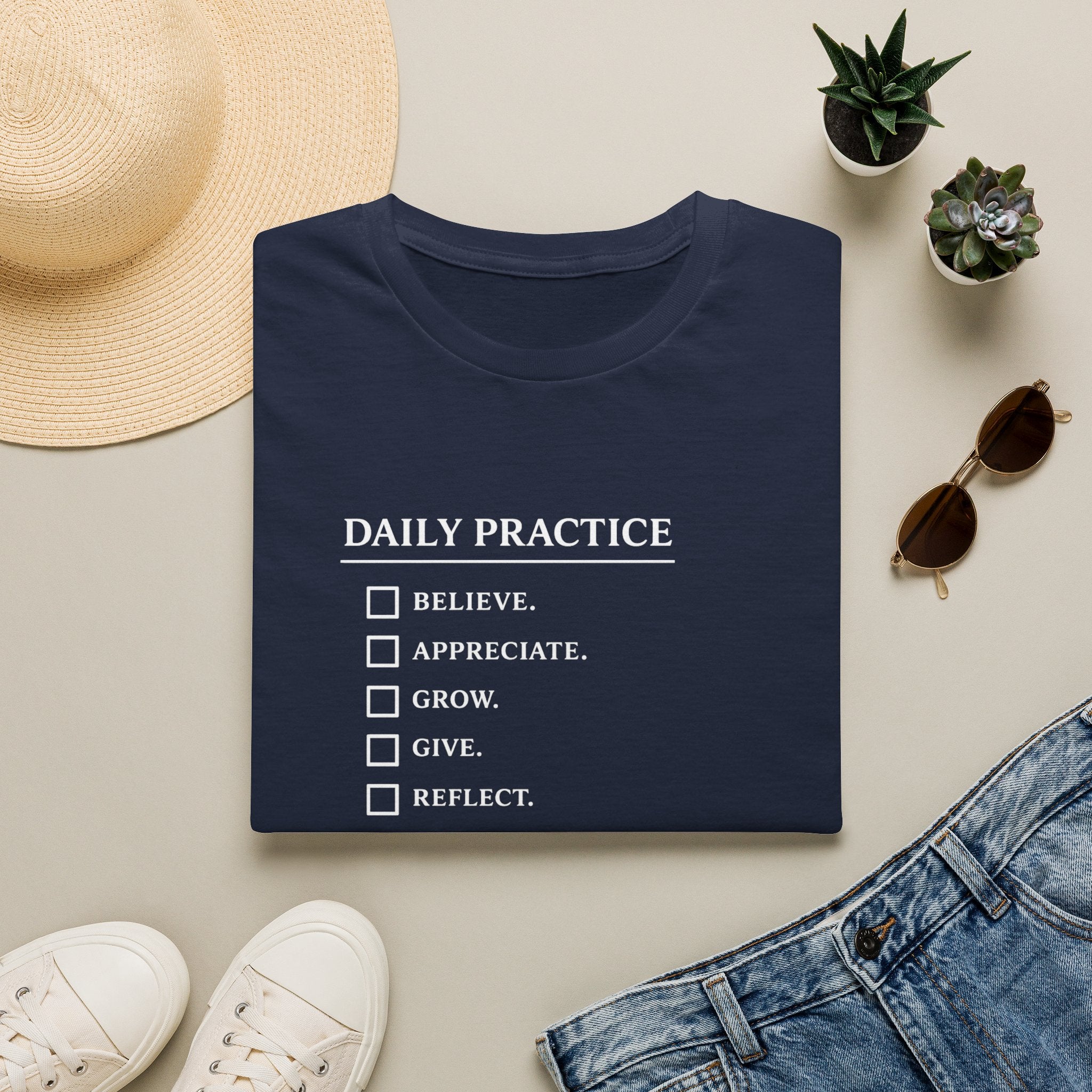 Daily List T-Shirt