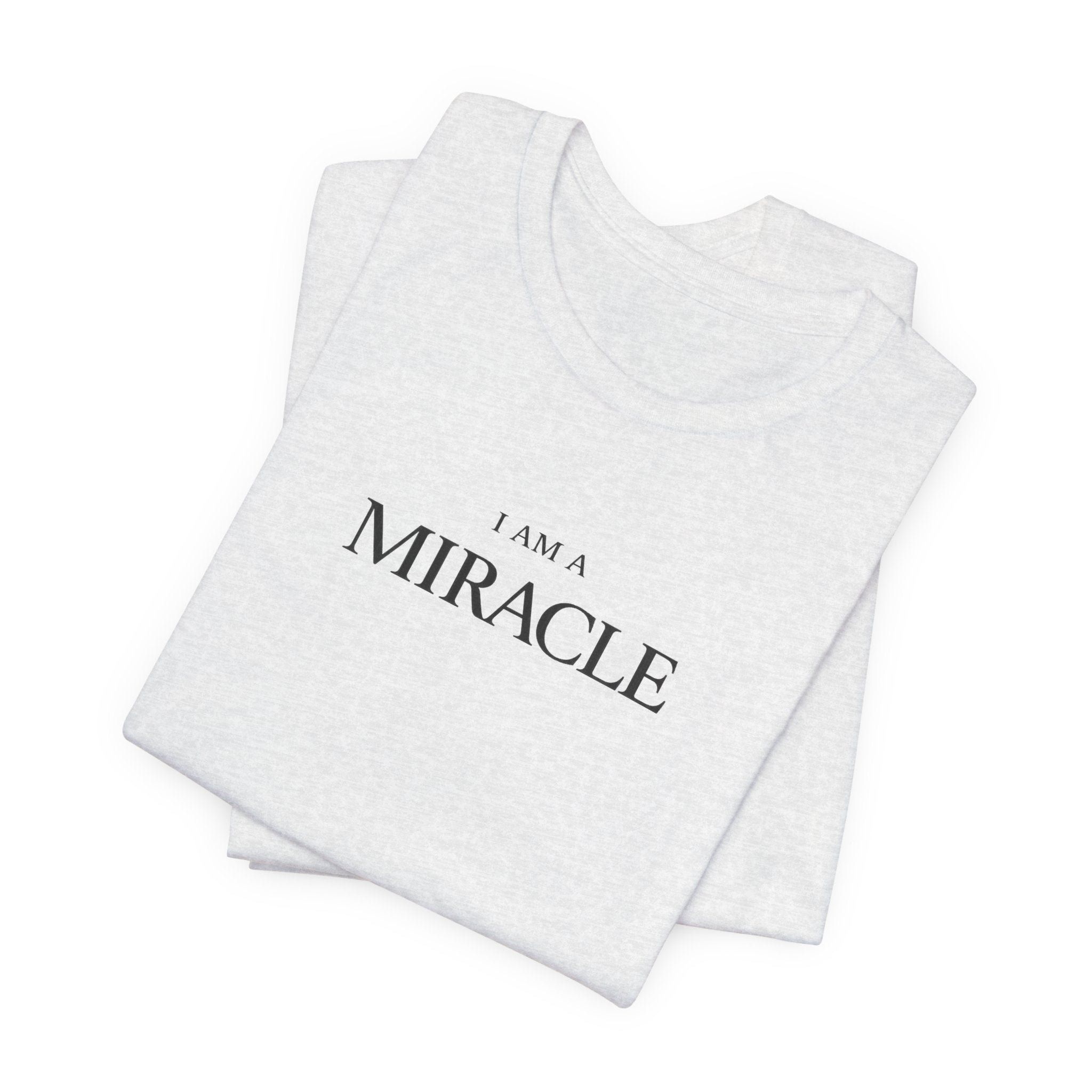 Signature Miracle Tshirt