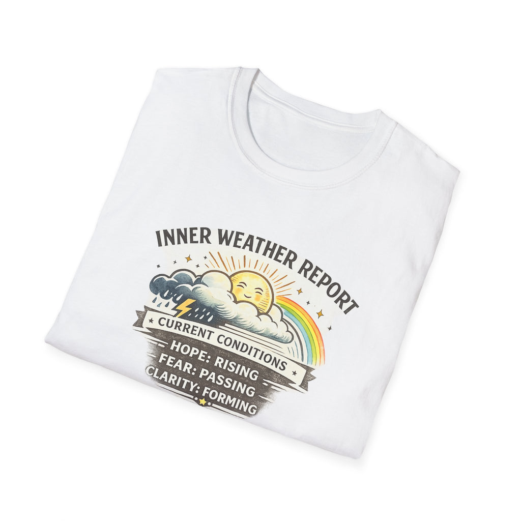 Inner Weather Report T-Shirt