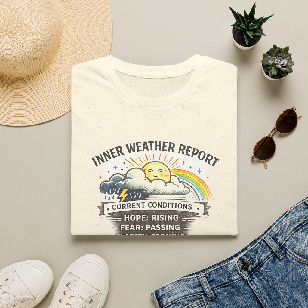 Inner Weather Report T-Shirt