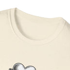 White Heart T-Shirt