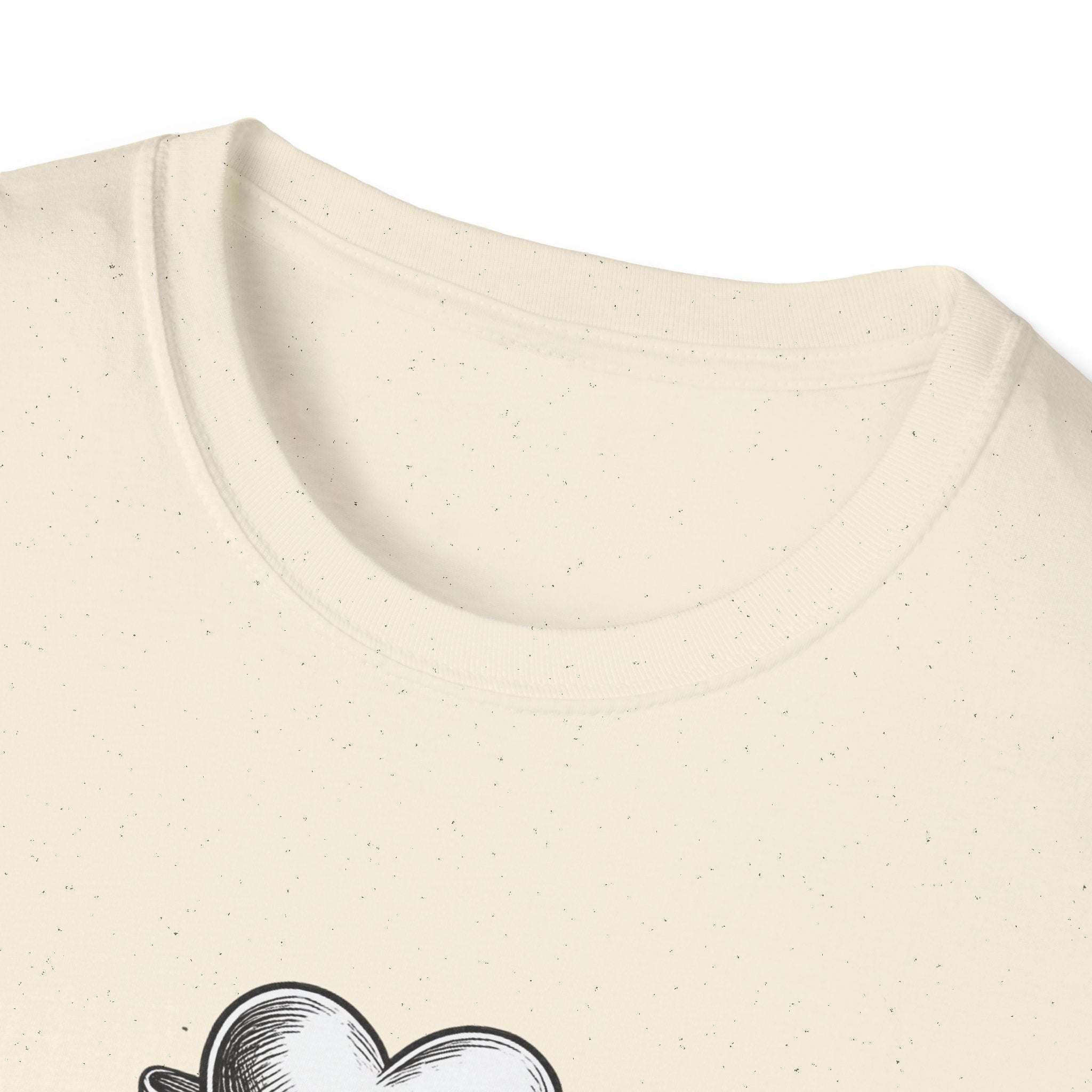 White Heart T-Shirt