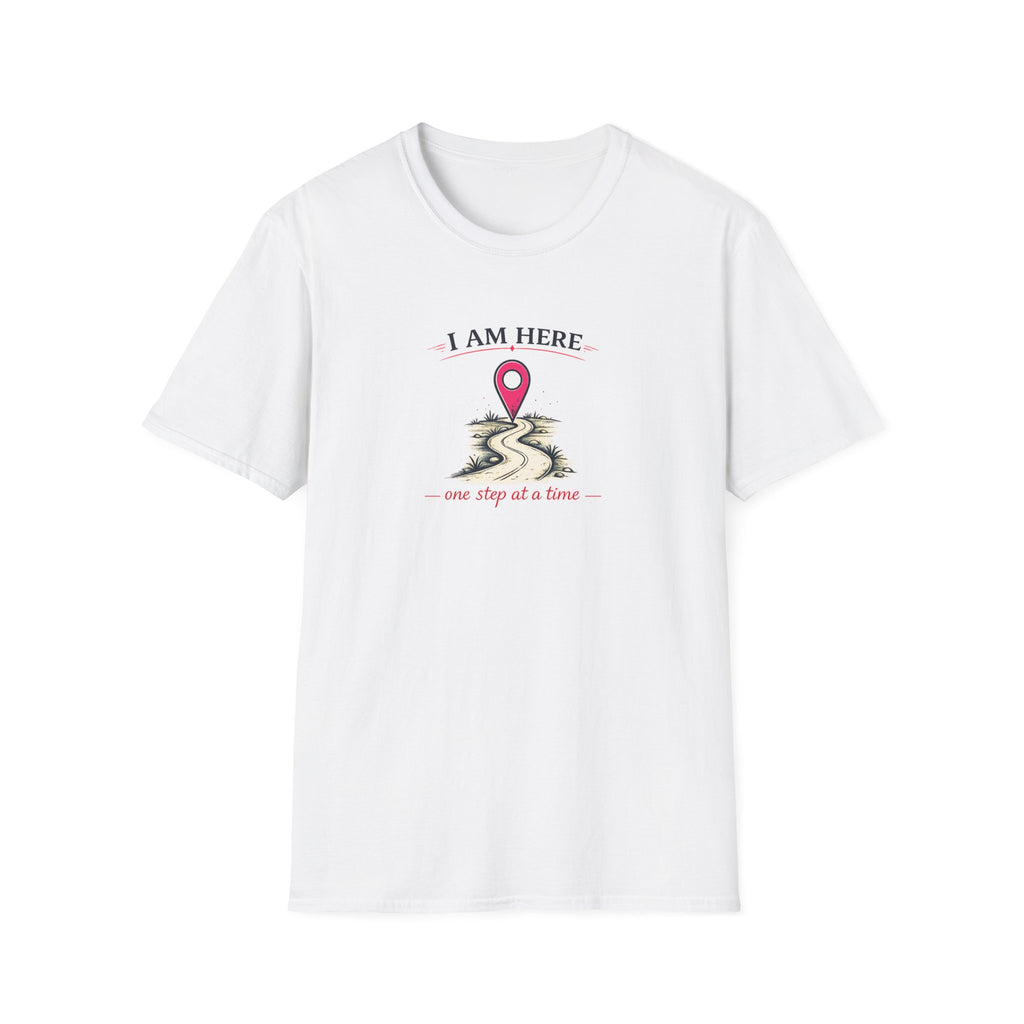 One Step at a Time T-Shirt