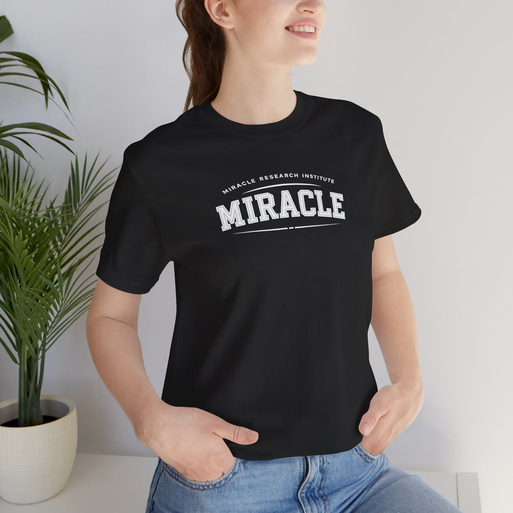 Miracle Institute Tshirt