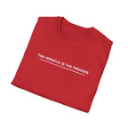 Miracle is the Process T-Shirt