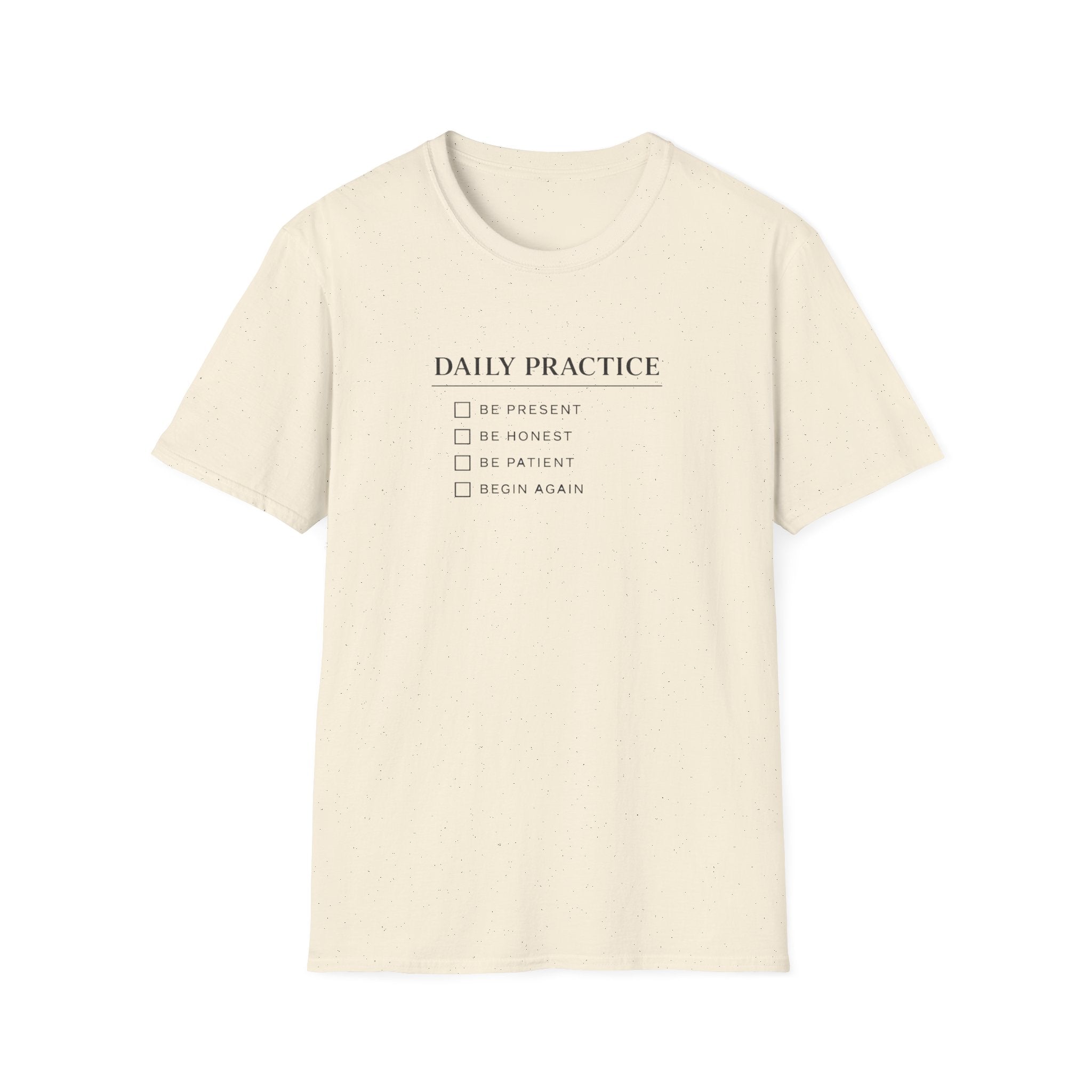 Daily Practice T-Shirt