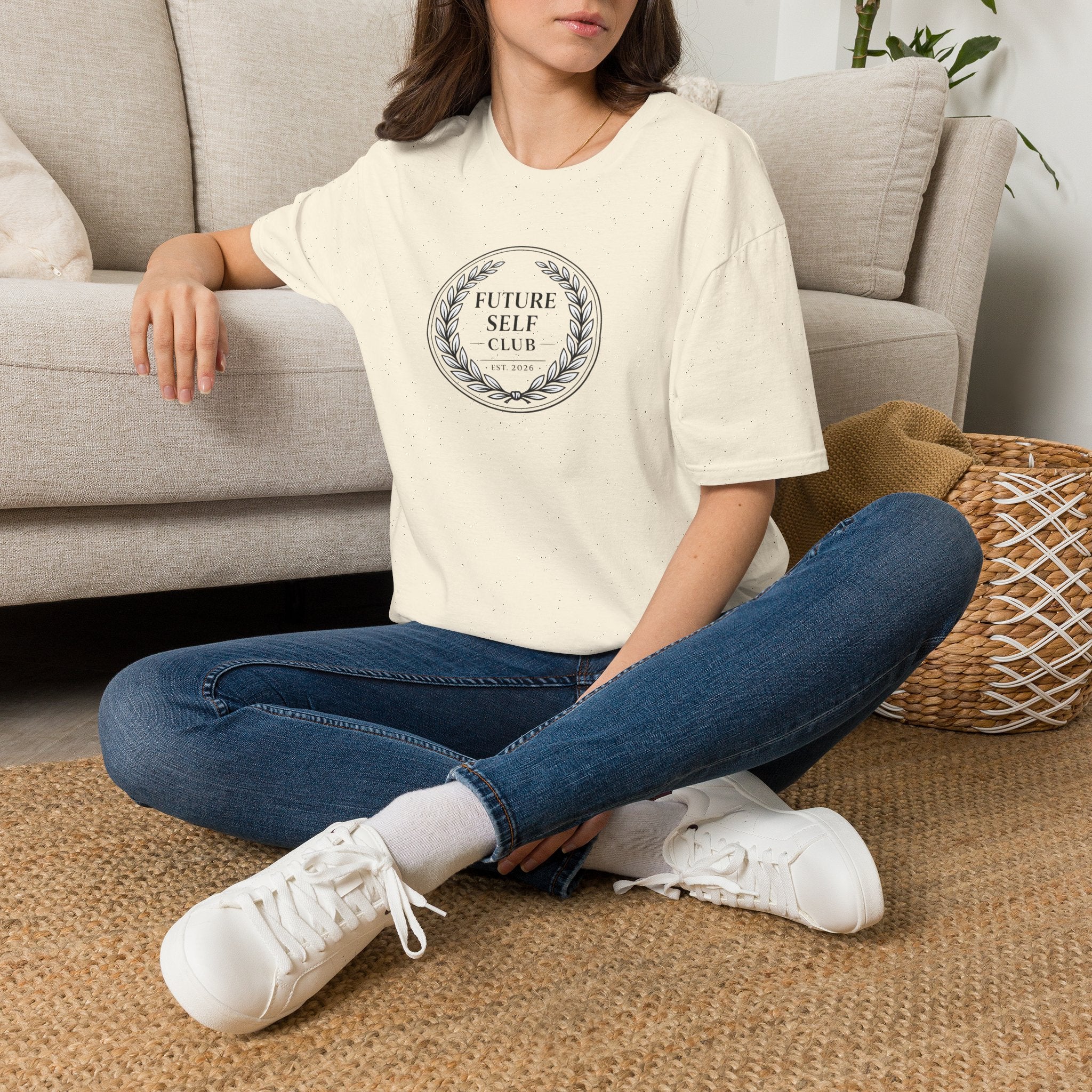 Future Self Club T-Shirt