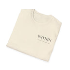 Mini Within Miracle was Always here White T-Shirt