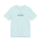 Miracle Within Tshirt