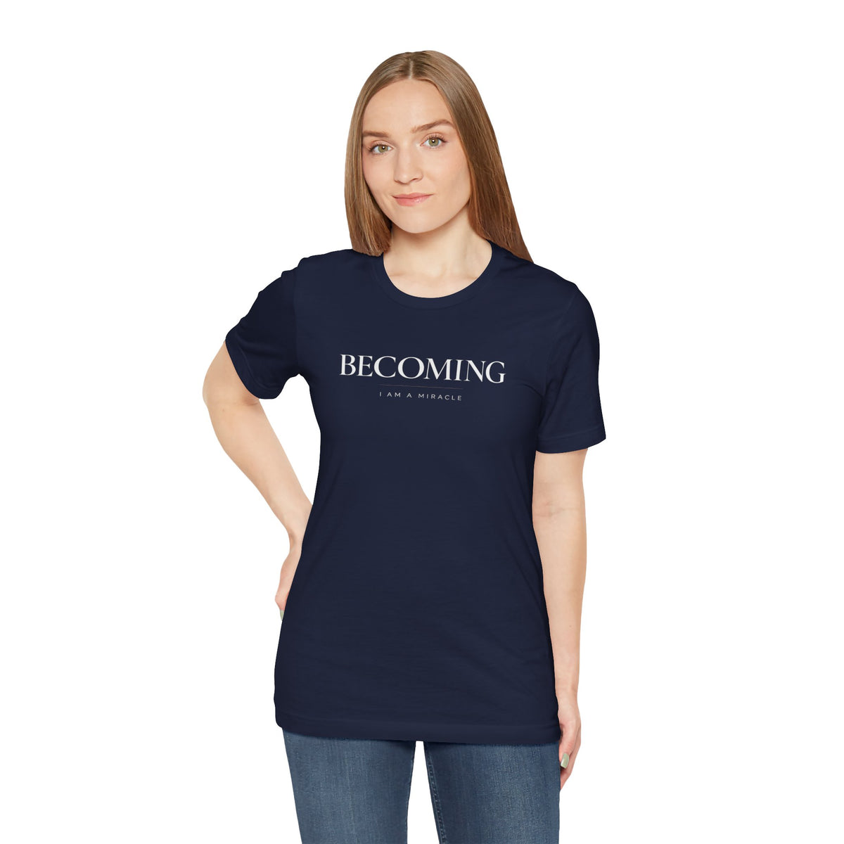 Becoming Tshirt