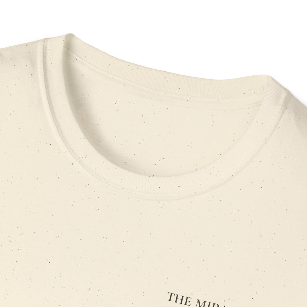 Mini The Miracle Within White T-Shirt
