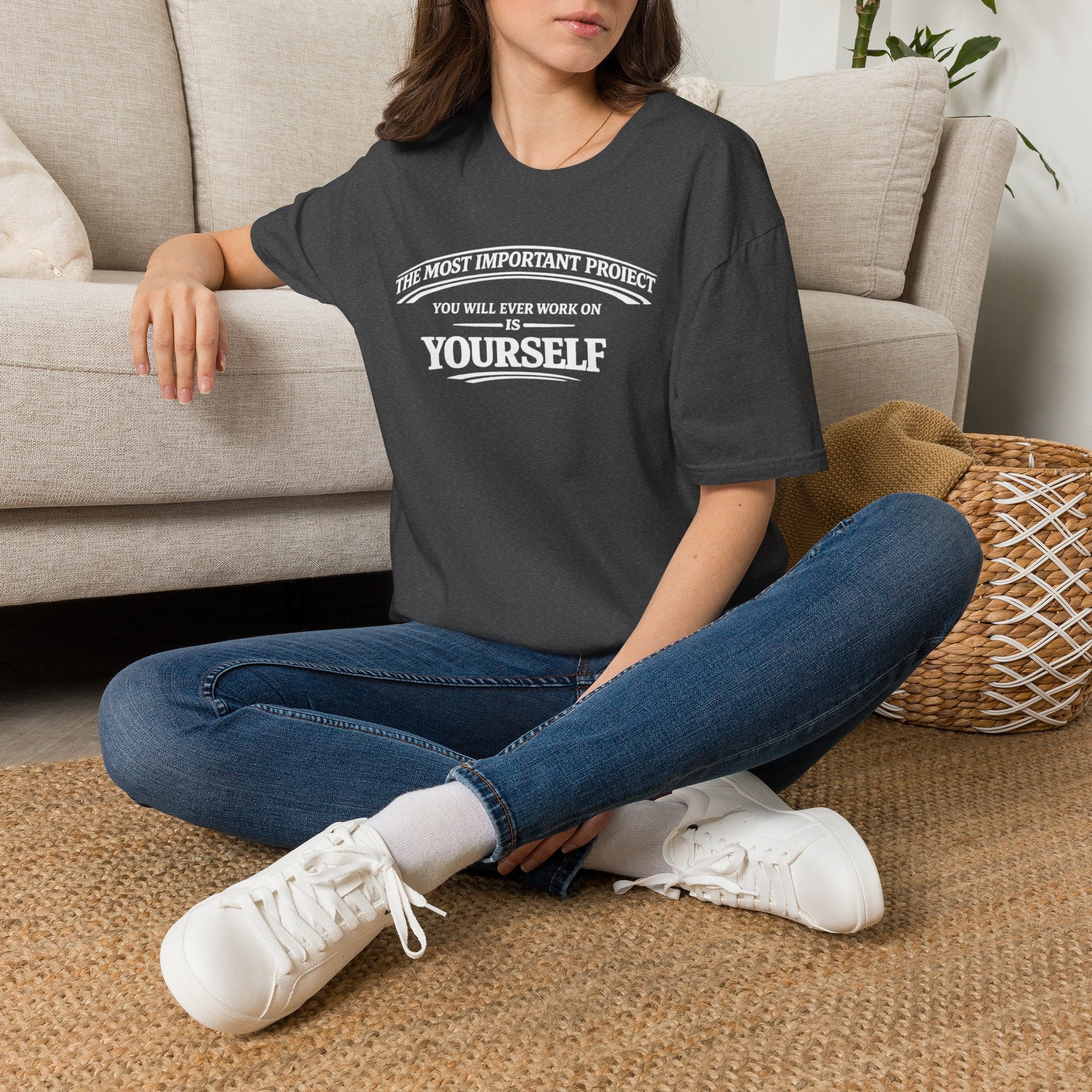 Yourself T-Shirt