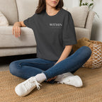 Mini Within Miracle was Always here T-Shirt