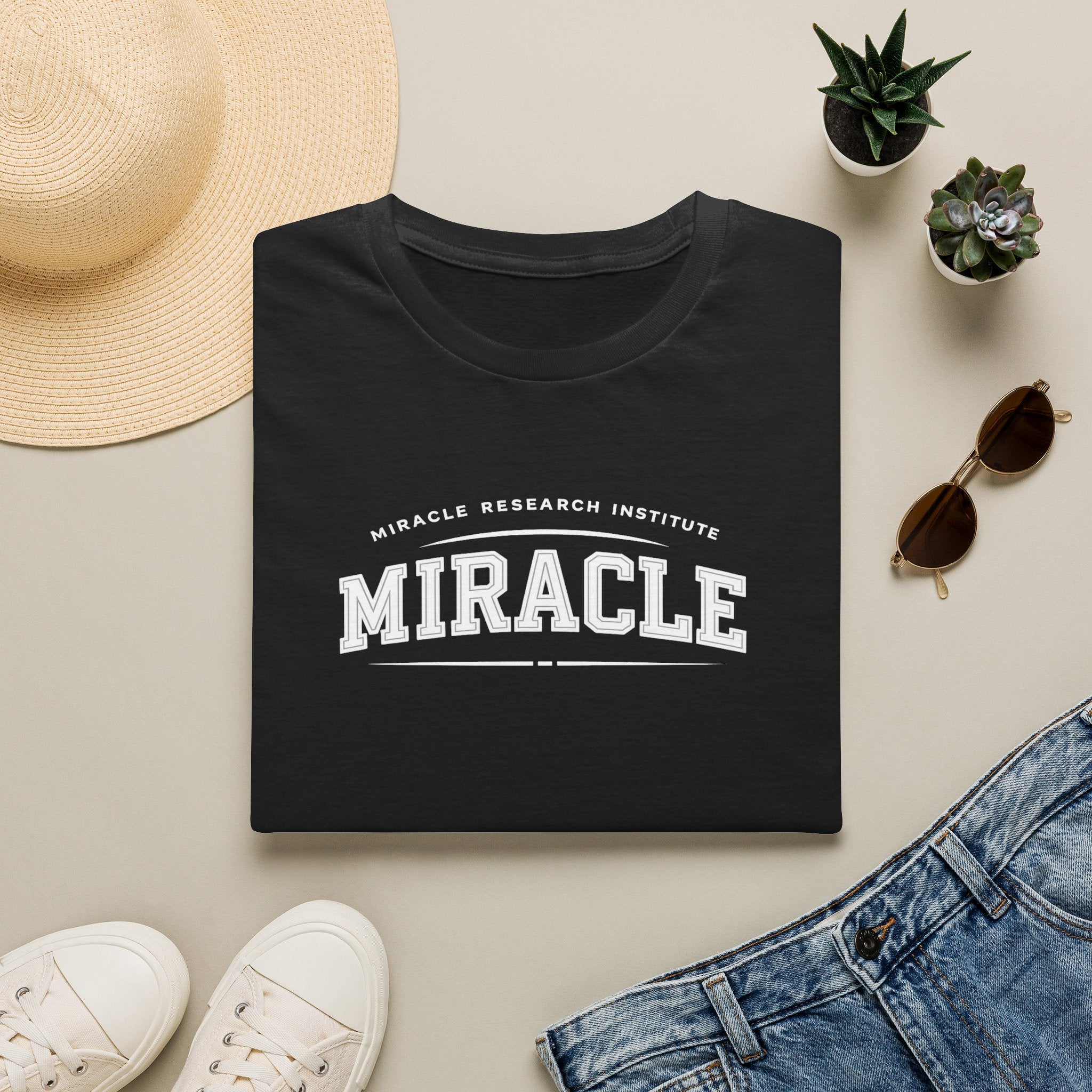 Miracle Research Institute T-Shirt