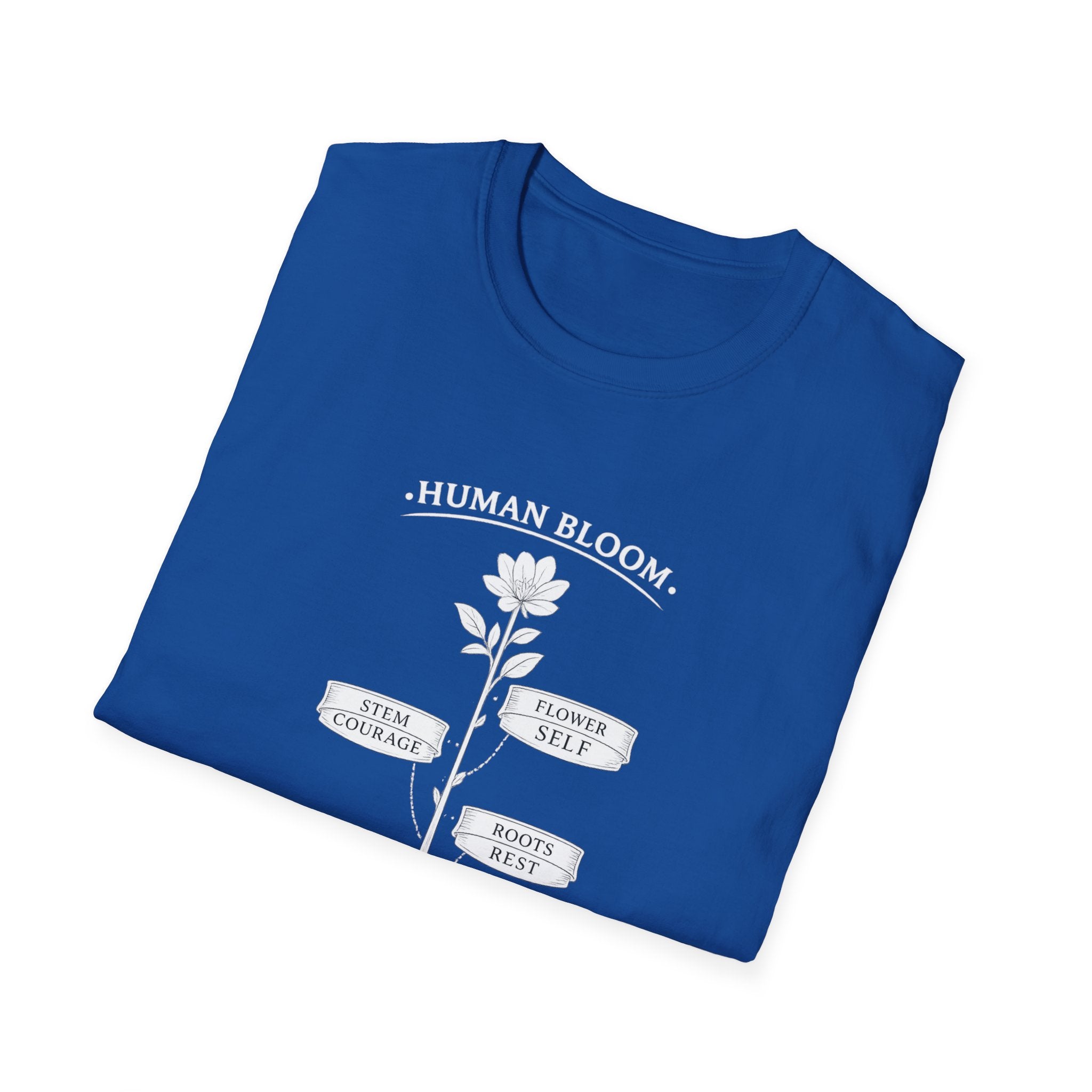 Human Bloom T-Shirt