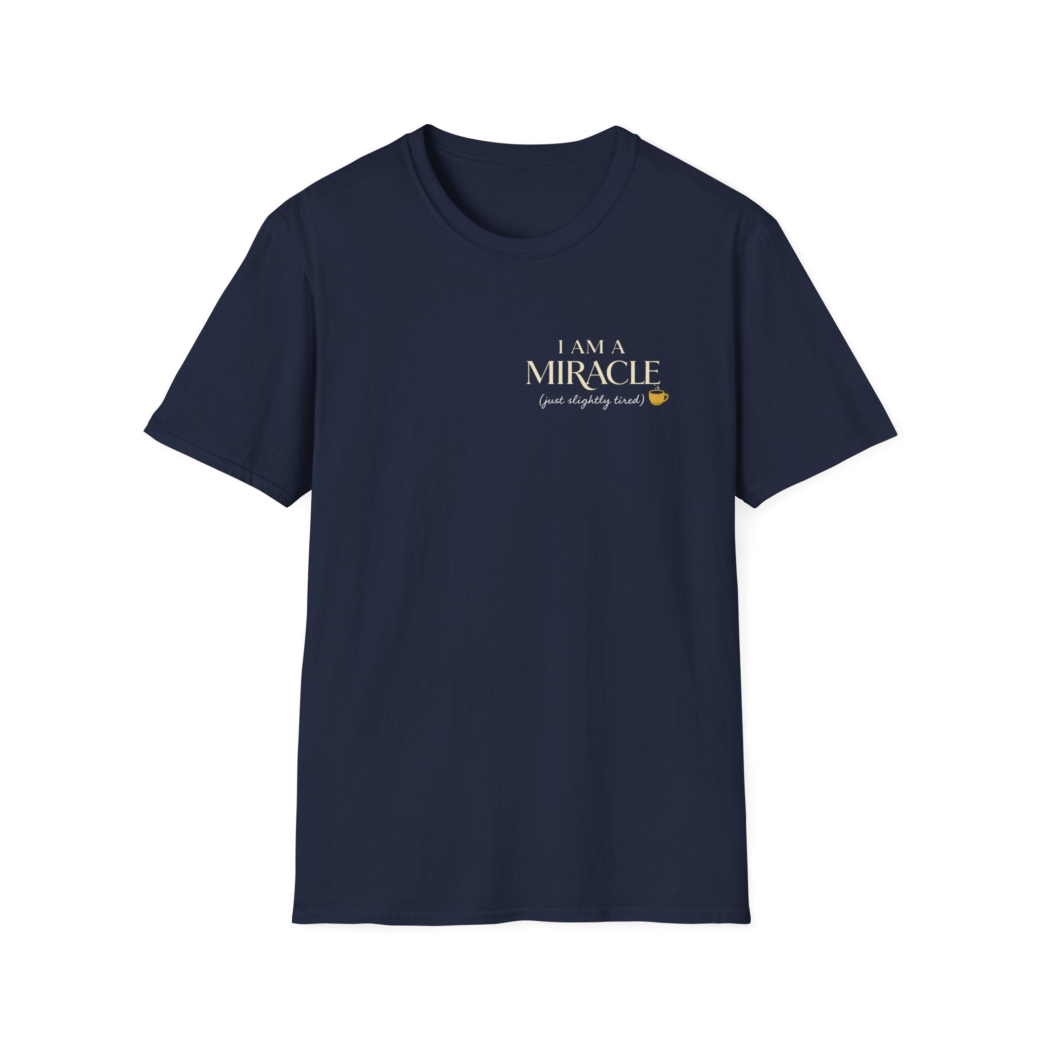 Yellow Cuppa T-Shirt
