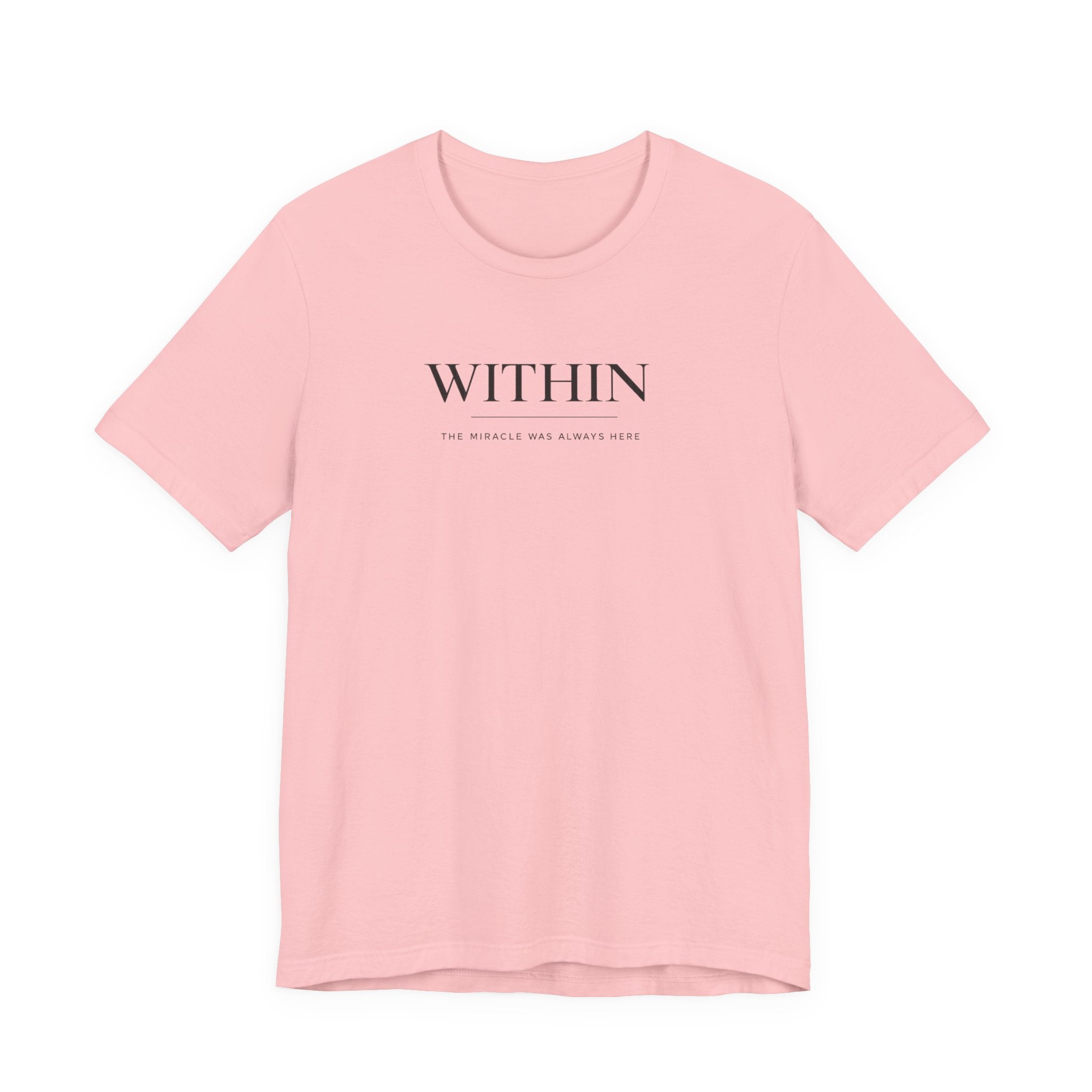 Within Miracle Tshirt