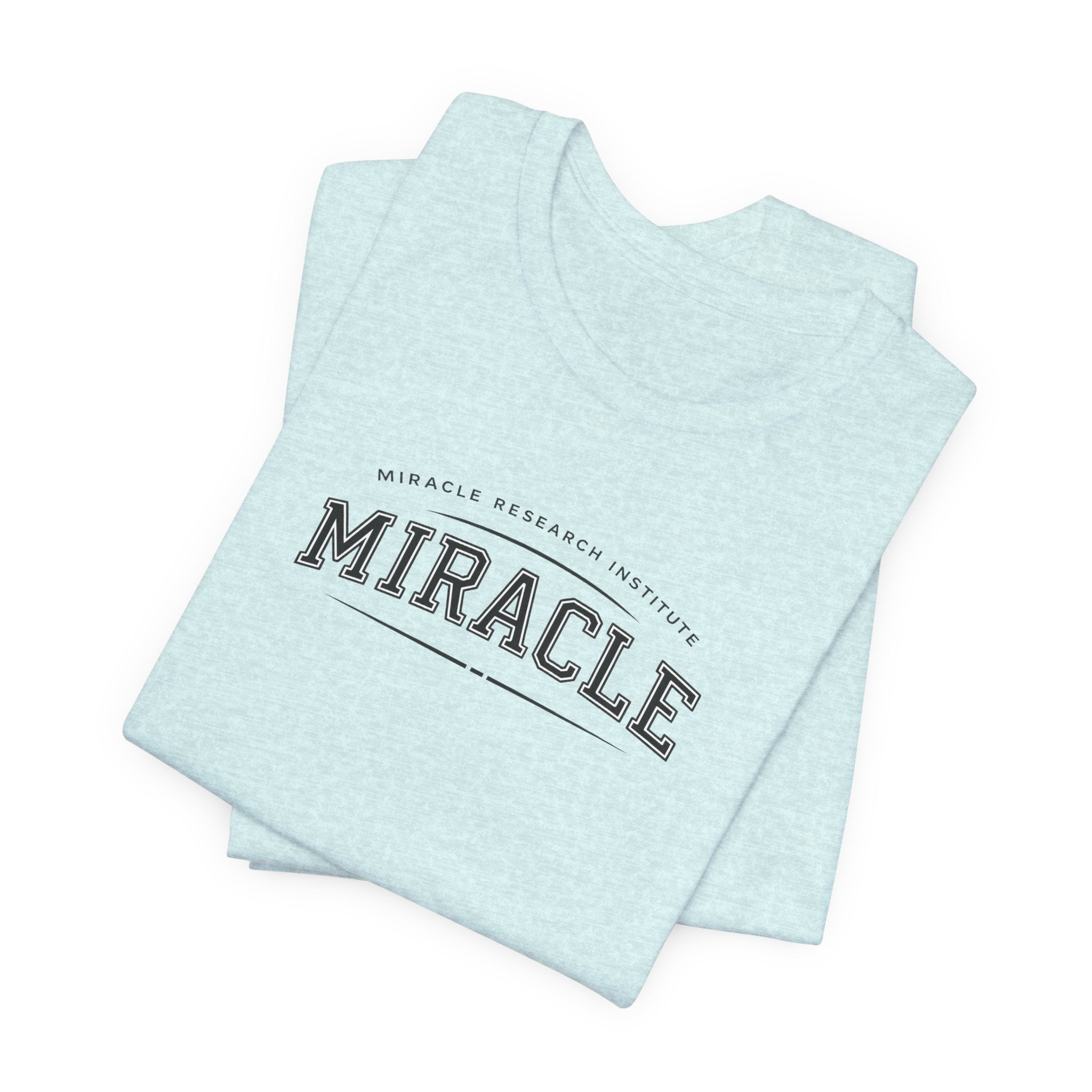 Miracle Institute Tshirt