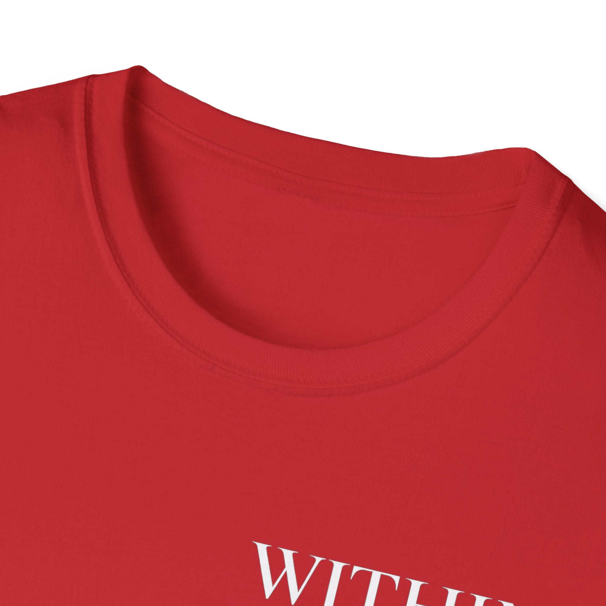 Mini Within Miracle was Always here T-Shirt