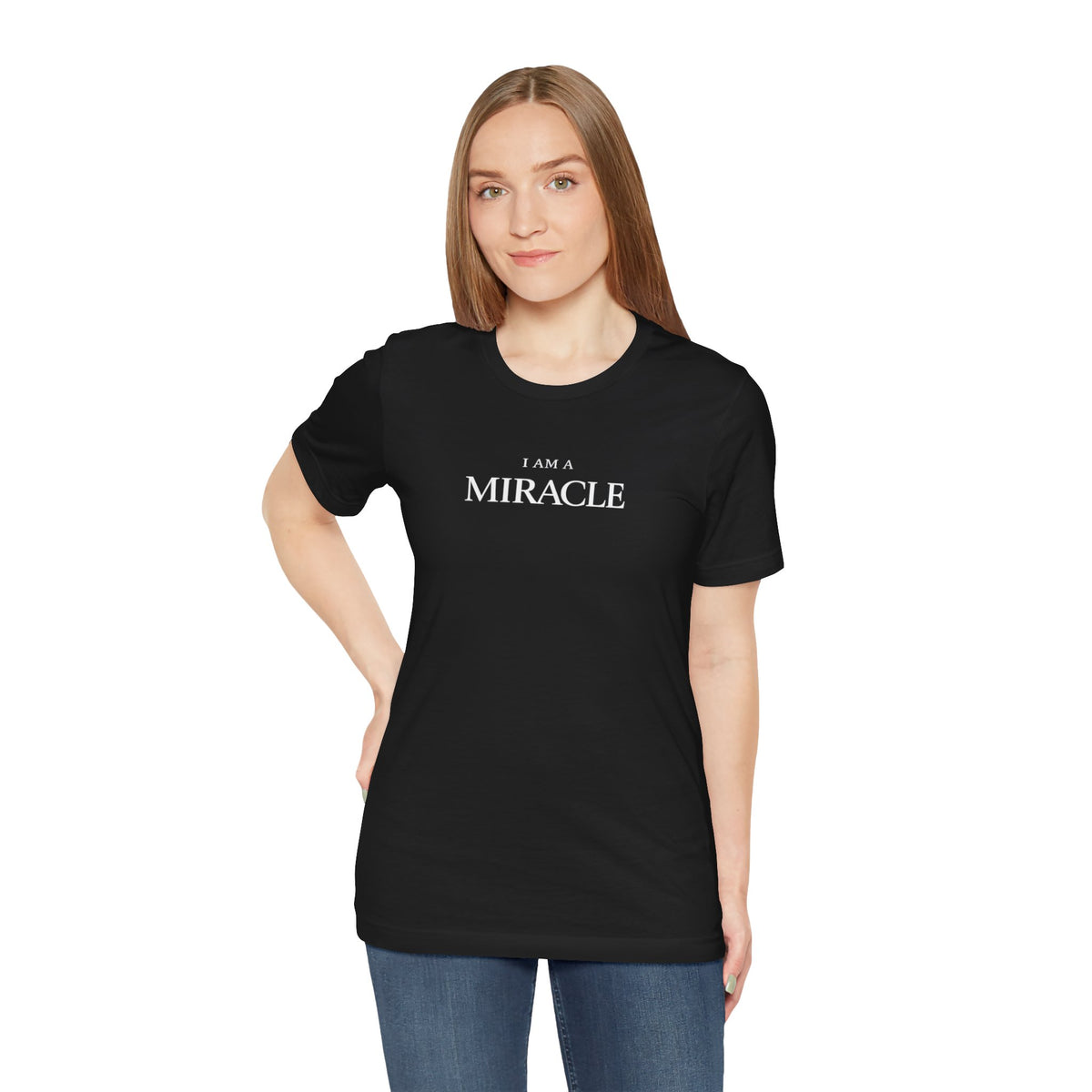 Signature Miracle Tshirt