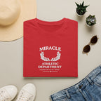 Miracle Athletic Department T-Shirt
