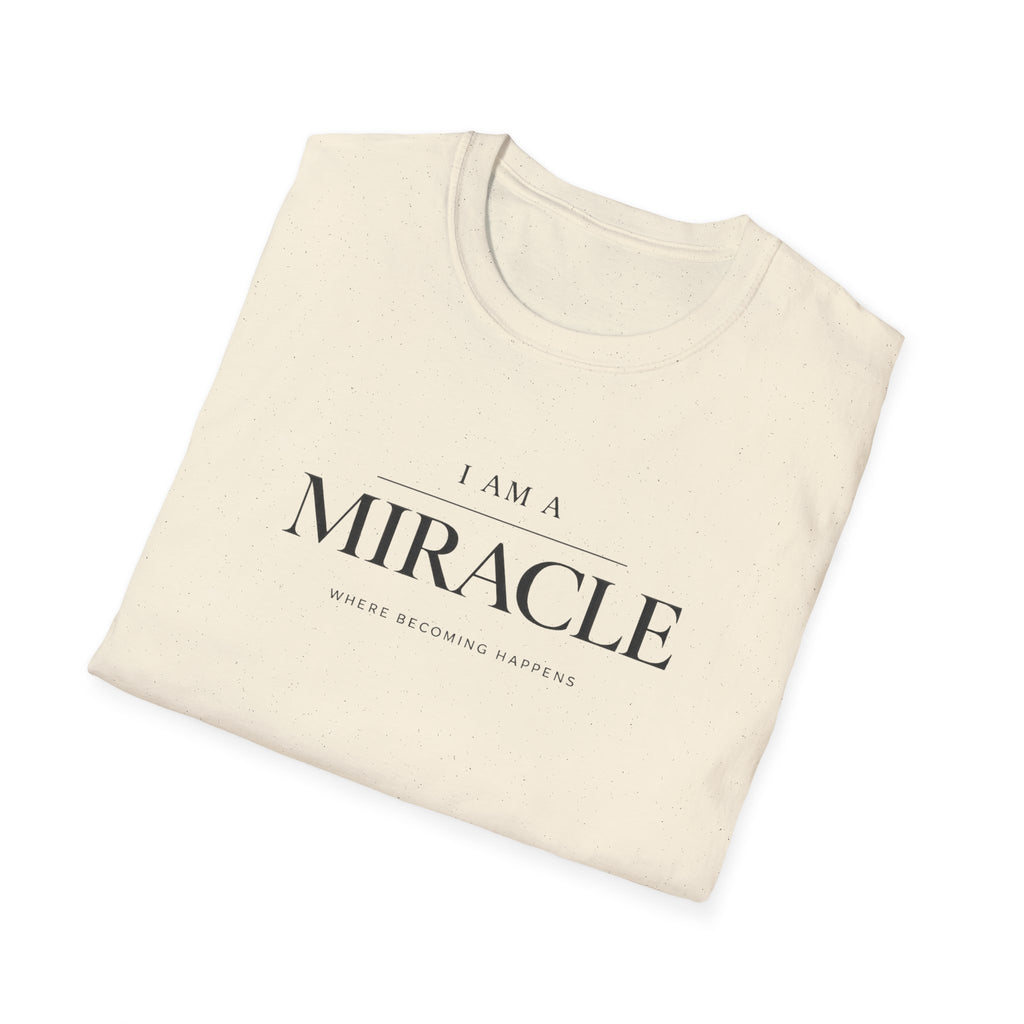 I Am a Miracle T-Shirt