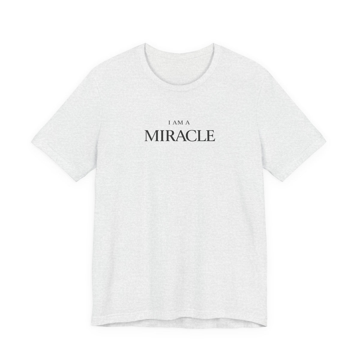 Signature Miracle Tshirt