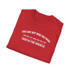 Not Yet T-Shirt