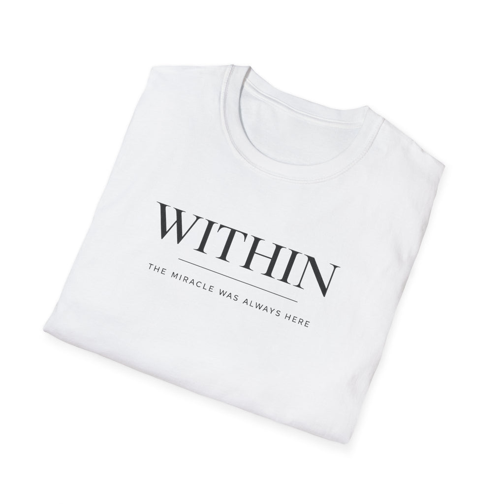 Within T-Shirt