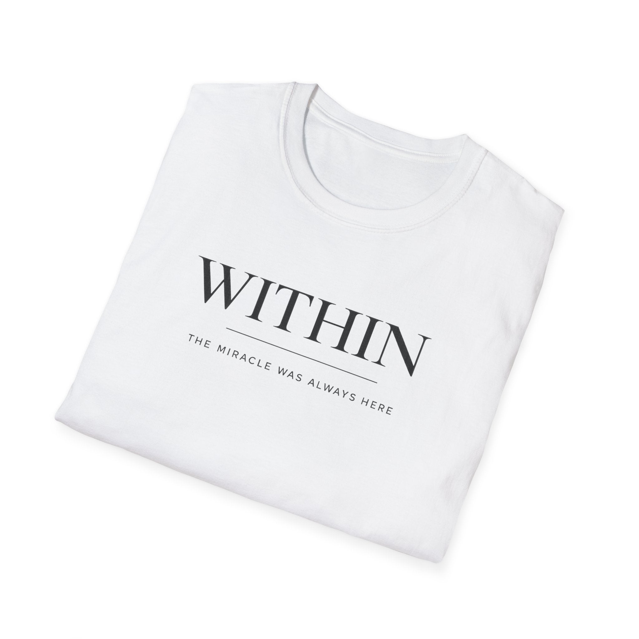 Within T-Shirt