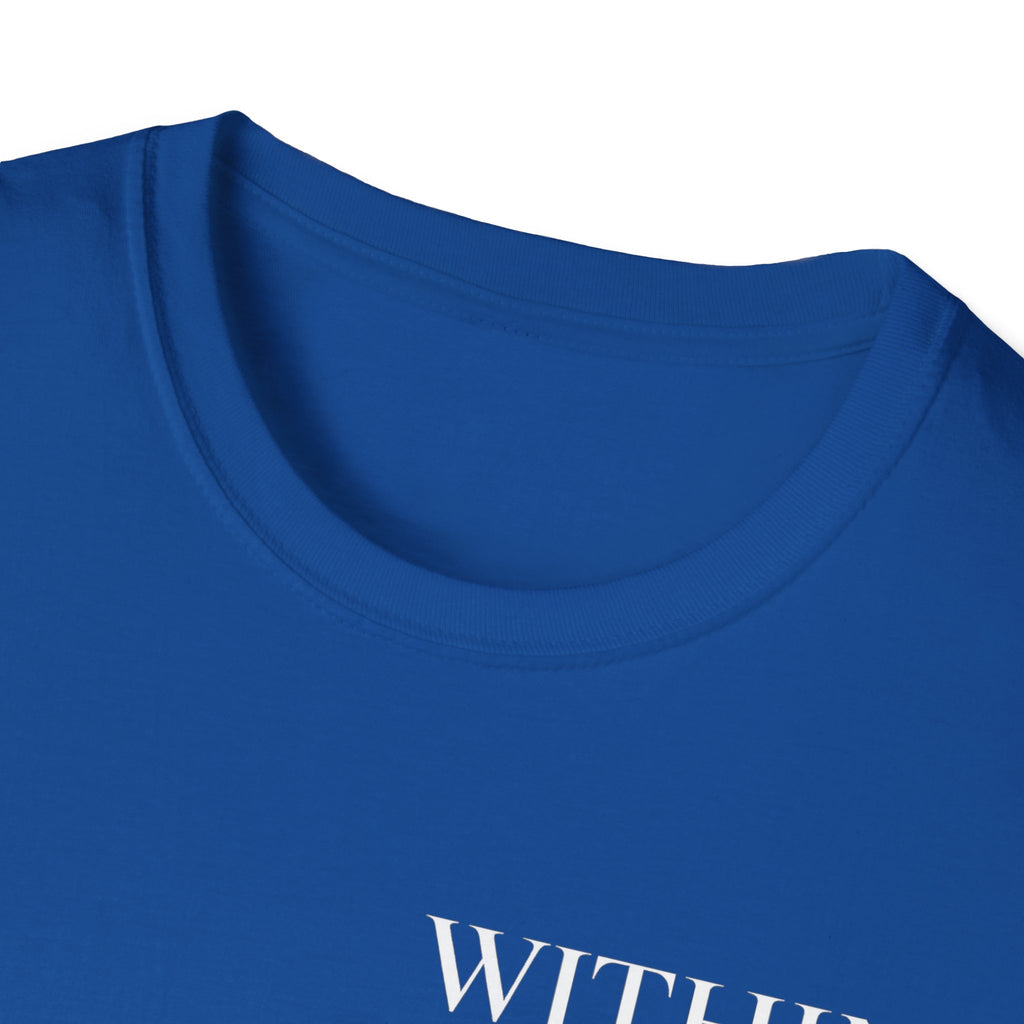Mini Within Miracle was Always here T-Shirt