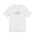 Miracle Within Tshirt