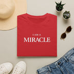 Signature I Am a Miracle T-Shirt