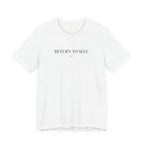 Return To Self Tshirt
