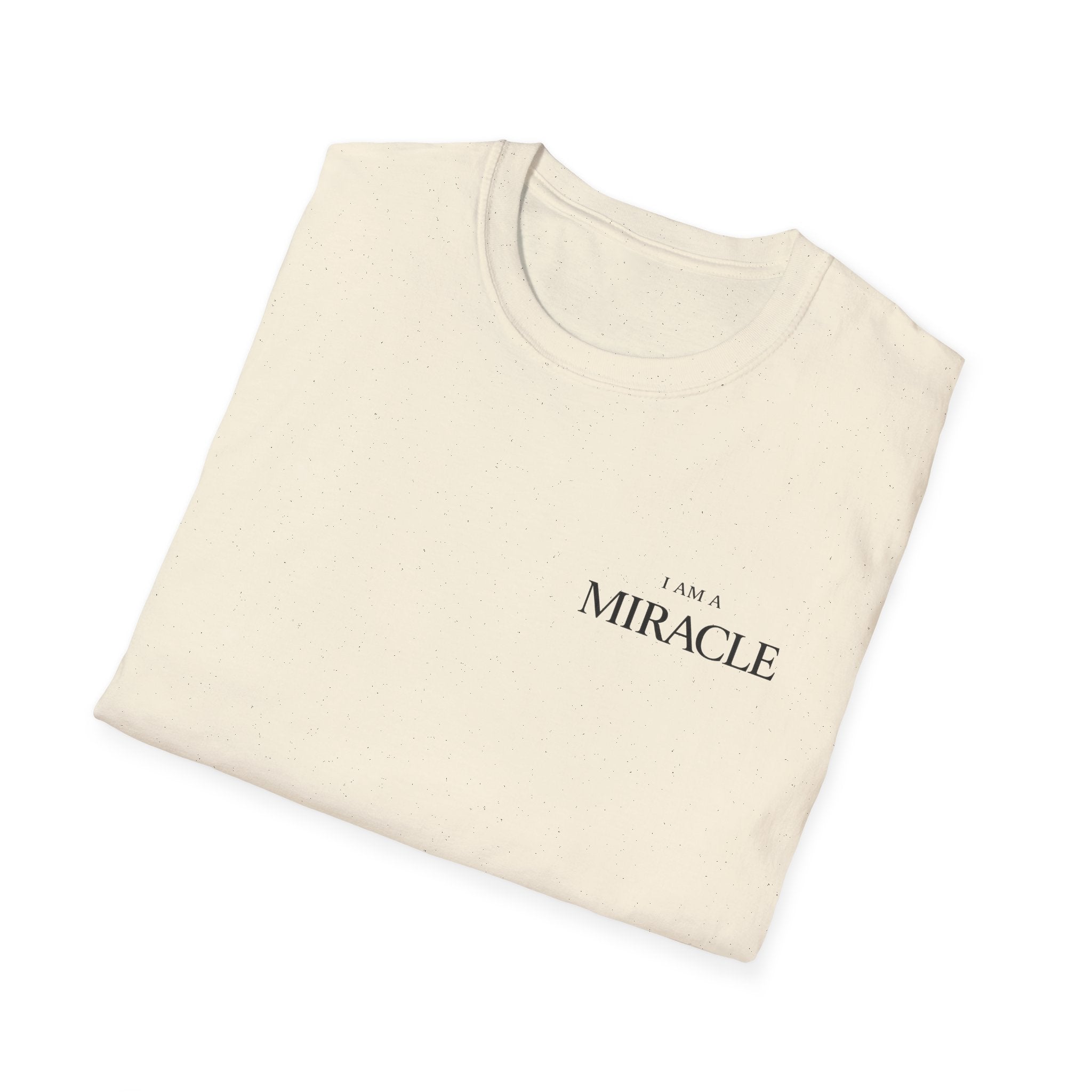 Mini Signature Miracle White T-Shirt