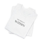 Miracle Within Tshirt