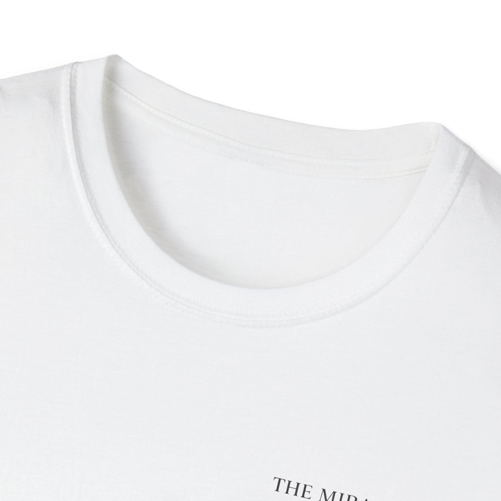 Mini The Miracle Within White T-Shirt