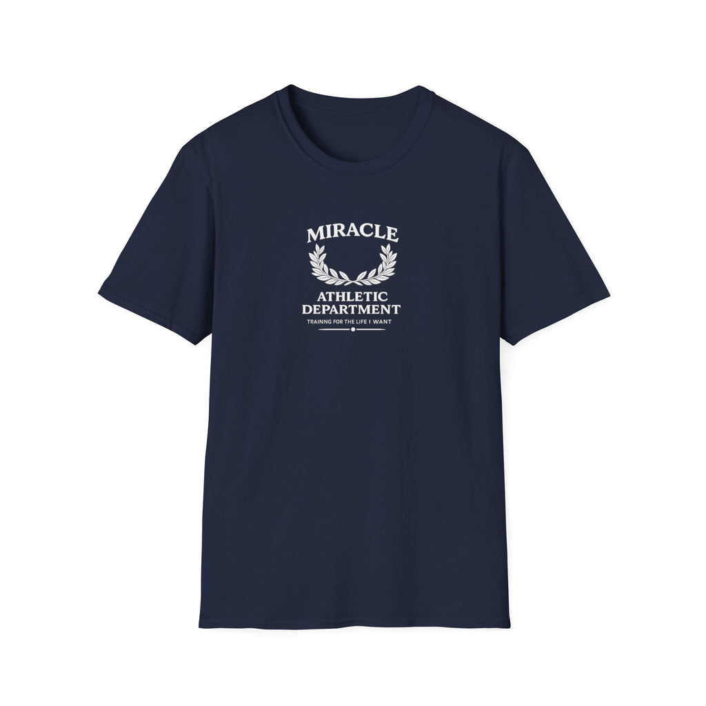 Miracle Athletic Department T-Shirt