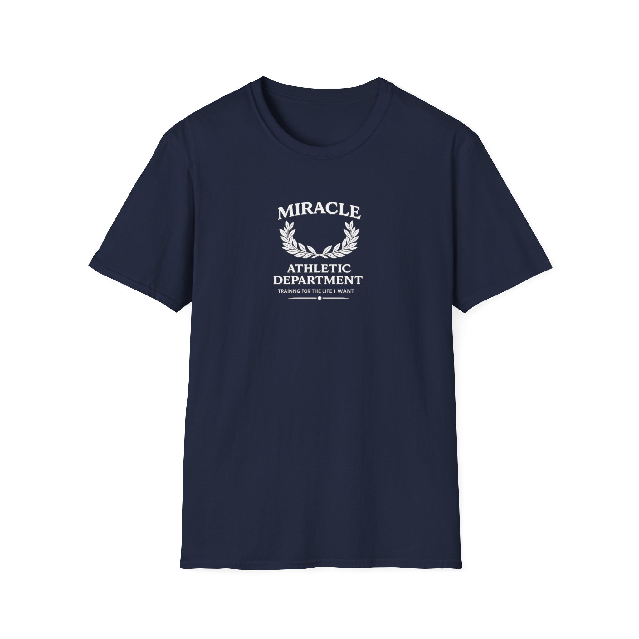 Miracle Athletic Department T-Shirt