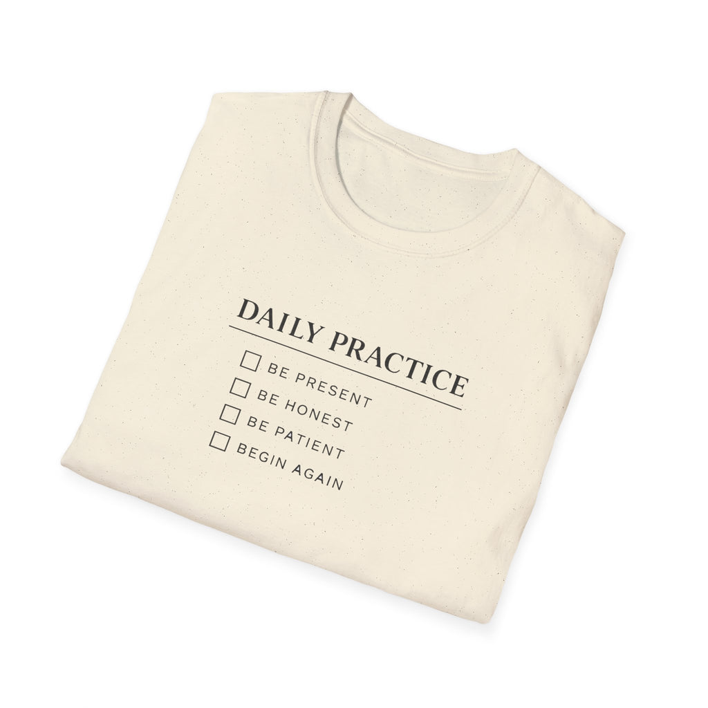 Daily Practice T-Shirt